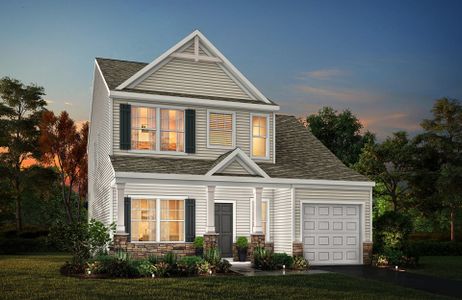 New construction Single-Family house 320 Earnhardt Rd, Salisbury, NC 28146 null- photo 0