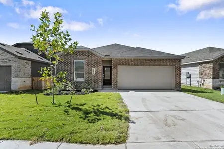 New construction Single-Family house 14963 Taradeau, San Antonio, TX 78254 - image