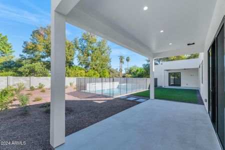 New construction Single-Family house 4052 E Oak St, Phoenix, AZ 85008 null- photo 41 41