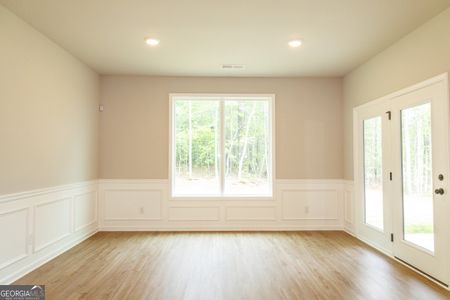 New construction Single-Family house 156 Piney Woods Dr, Newnan, GA 30263 Morton A- photo 4 4