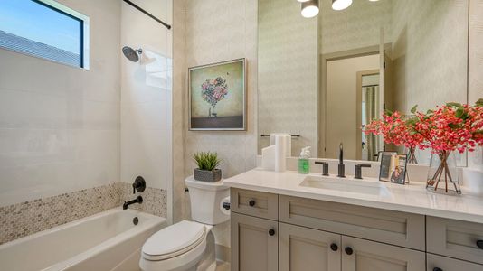 New construction Single-Family house 17809 Signature Pl, Bradenton, FL 34202 plan Palm Bay 2 - image 19