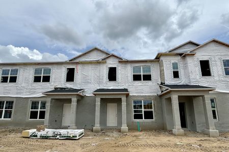 New construction Townhouse house 799 Pilea St, Apopka, FL 32703 Rutland - Townhome Series- photo 6 6