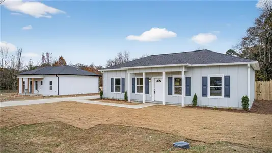 New construction Single-Family house 43 Brownlow Dr, Rome, GA 30165 - image