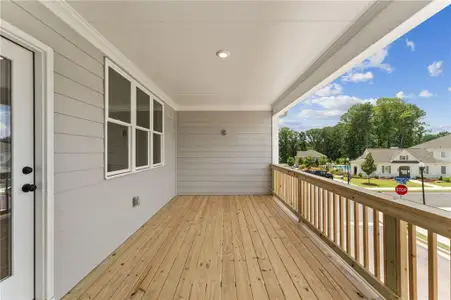 New construction Townhouse house 1918 Appian Aly, Kennesaw, GA 30144 - image