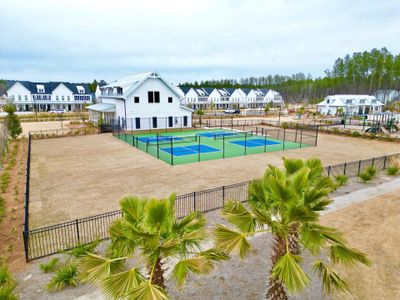 New construction Single-Family house 1064 Marsh Harrier Dr, Unit Cc3-15-10p, Ravenel, SC 29470 - image