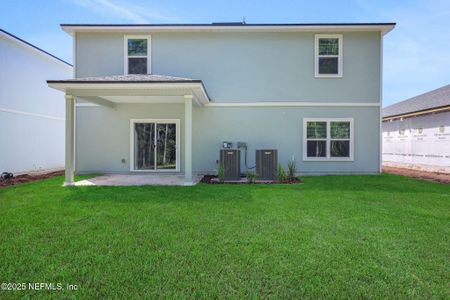 New construction Single-Family house 14359 Creekbluff Wy, Jacksonville, FL 32234 plan Stratford - image