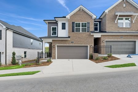 New construction Single-Family house 218 Redbud Rd, Canton, GA 30114 plan The Woodstone III - image
