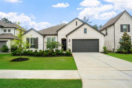New construction Single-Family house 15040 Berry Brook Dr, Conroe, TX 77302 - image