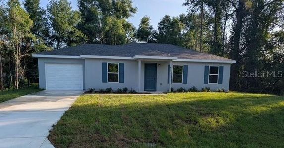 New construction Single-Family house 267 Oak Lane Trak, Ocala, FL 34472 - image