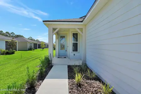 New construction Single-Family house 91 Quailhurst Rd, St. Augustine, FL 32092 plan Compass - image