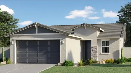 New construction Single-Family house 12516 E Verbina Ln, Florence, AZ 85132 null- photo 0 0