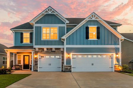 New construction Single-Family house 204 Grange Cir, Summerville, SC 29486 - image