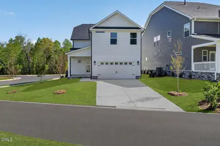 New construction Single-Family house 1200 Hardin Hill Ln, Knightdale, NC 27545 plan Savannah - image