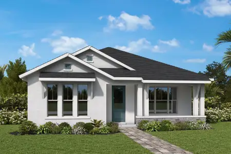 New construction Single-Family house 332 Vistera Blvd, Nokomis, FL 34275 plan The Boundary - image