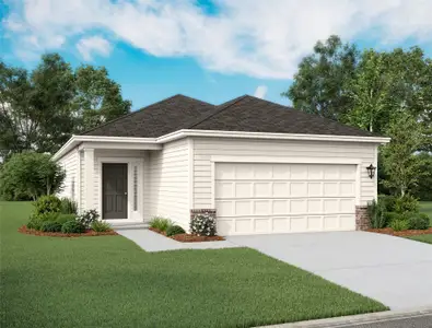 New construction Single-Family house 702 Cliff Dr, Maxwell, TX 78656 - image