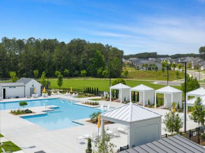 New construction Single-Family house 756 Brooke View Dr, Canton, GA 30115 - image 8