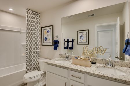 New construction Single-Family house 331 Grannys Cut Wy, Chapin, SC 29036 plan Kershaw - image