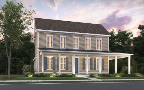 New construction Single-Family house 1135 Milford Wy, Myrtle Beach, SC 29588 plan Laurel - image