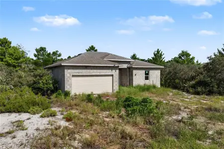 New construction Single-Family house 619 Alafia Pl, Poinciana, FL 34759 - image