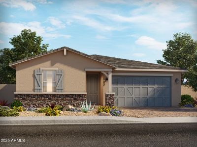 New construction Single-Family house 81 S 176Th Dr, Goodyear, AZ 85338 null- photo 0