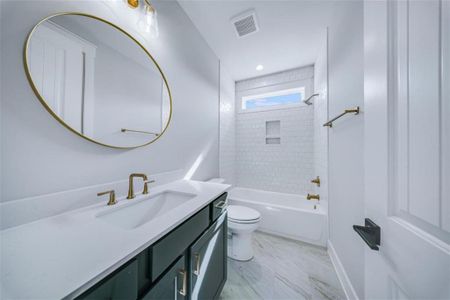 New construction Single-Family house 175 Paislee Park Dr, Fayetteville, GA 30215 Millcreek- photo 26 26