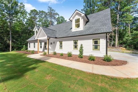 New construction Single-Family house 6711 Wildwood Trl, Gainesville, GA 30506 - image
