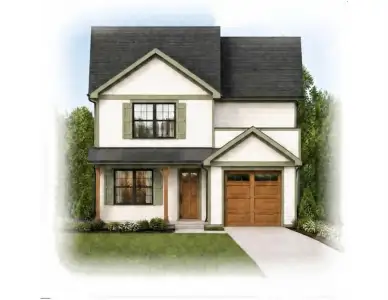 New construction Single-Family house 205 Summit Height Dr, Cartersville, GA 30121 - image
