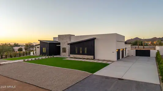 New construction Single-Family house 8304 E Quill St, Mesa, AZ 85207 - image