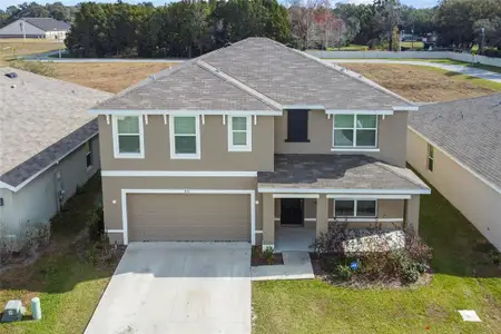 New construction Single-Family house 8511 Triumph Cir, Wildwood, FL 34785 - photo 0