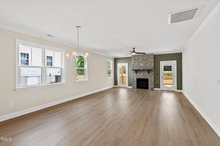 New construction Single-Family house 235 Sequoia Dr, Louisburg, NC 27549 - image 14