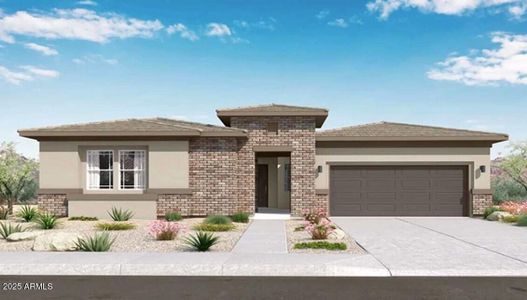 New construction Single-Family house 14132 W Honeysuckle Dr, Surprise, AZ 85387 plan 50R4 - image