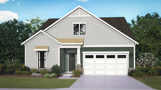 New construction Single-Family house 1402 Twin Leaf Rd, Fort Mill, SC 29715 plan The Adventurer - image
