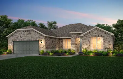 New construction Single-Family house 1341 Garbo Ct, Celina, TX 75009 null- photo 1 1