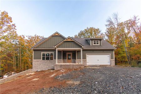 New construction Single-Family house 386 Mulberry Cir, Jasper, GA 30143 - image