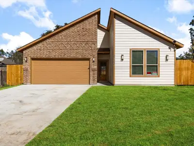 New construction Single-Family house 3735 Ada Ave, Fort Worth, TX 76105 - image