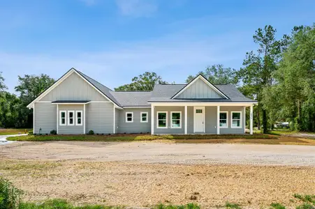New construction Single-Family house 3896 Sw Sr 247, Lake City, FL 32024 null- photo 0