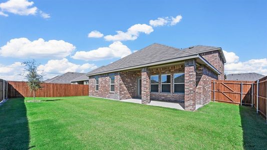 New construction Single-Family house 132 Sunberry Dr, Caddo Mills, TX 75135 X40O Ozark- photo 33 33