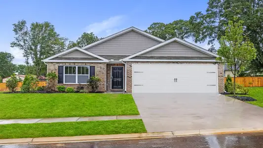 New construction Single-Family house 127 Cascade Ln, Seneca, SC 29678 plan Cali - image