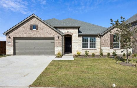 New construction Single-Family house 1820 Walpole Ln, Haslet, TX 76052 null- photo 0