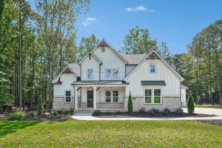 New construction Single-Family house 2390 Glade Overlook, Cumming, GA 30041 - image