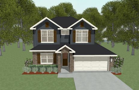 Austin's Colony by Avonley Homes in Bryan - image 14