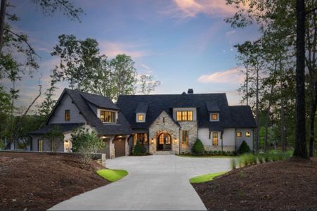 New construction Single-Family house 6267A Grant Harbor Dr, Gainesville, GA 30506 - image