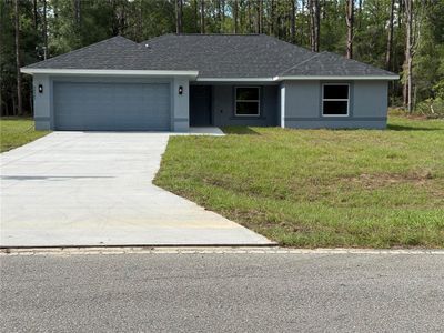 New construction Single-Family house 20387 Sw 54Th St, Dunnellon, FL 34431 - image