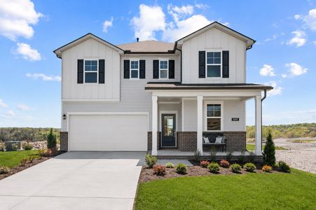 New construction Single-Family house 135 Hazel Mae Wy, Smyrna, TN 37167 plan Atlas - image