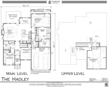 New construction Single-Family house 1121 Batbriar Rd, Murfreesboro, TN 37128 plan Hadley - image 5