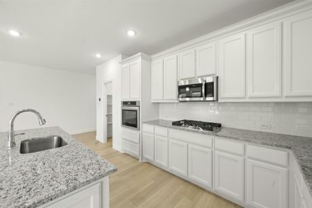 New construction Single-Family house 732 Brozgold Ave, Midlothian, TX 76065 Seville Single Story- photo 15 15