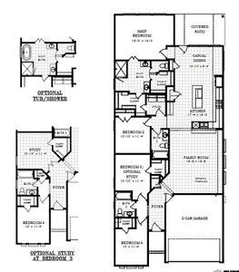 New construction Single-Family house 204 Sage Meadows Drive, San Marcos, TX 78666 - photo 0