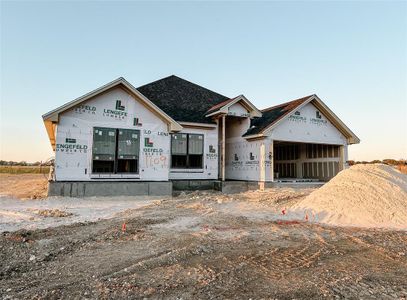 New construction Single-Family house 1109 Dillinger Rd, Hewitt, TX 76643 - image
