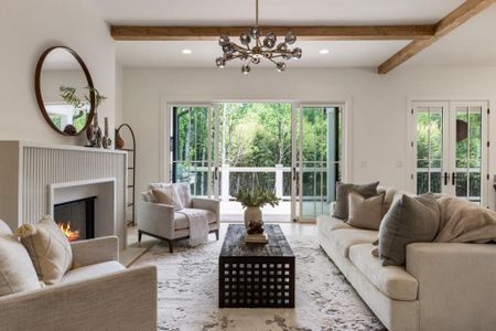 New construction Single-Family house 2000 Birmingham Rd, Milton, GA 30004 null- photo 15 15