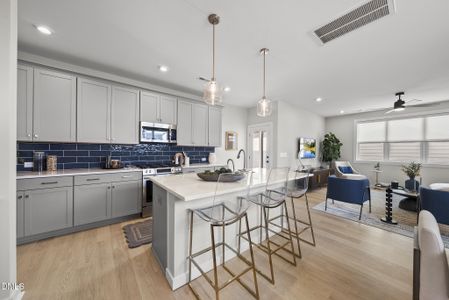 New construction Single-Family house 113 Parkland Dr, Pittsboro, NC 27312 - image 10